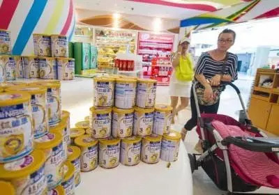 守護寶寶口糧 嬰幼兒配方乳粉新規落地，1月28日起全面實施