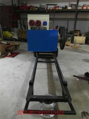 海南定安縣電動繩鋸機量大優(yōu)惠豫工機械