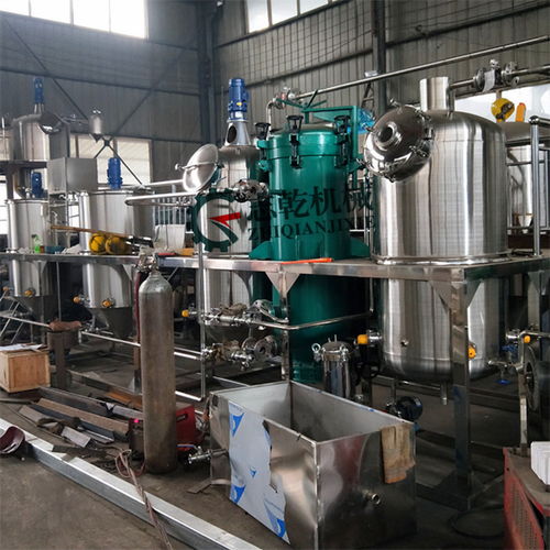 專業(yè)糧油機(jī)械設(shè)備供應(yīng)商 一級核桃油精煉設(shè)備、茶籽油與花生油生產(chǎn)線銷售指南